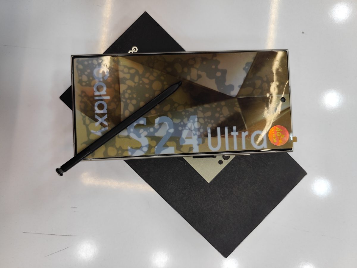 گوشی موبایل طرح سامسونگ مدل S24 Ultra حافظه 16گیگ رم 2 گیگ ویتنام فول‌کپی - Image 7