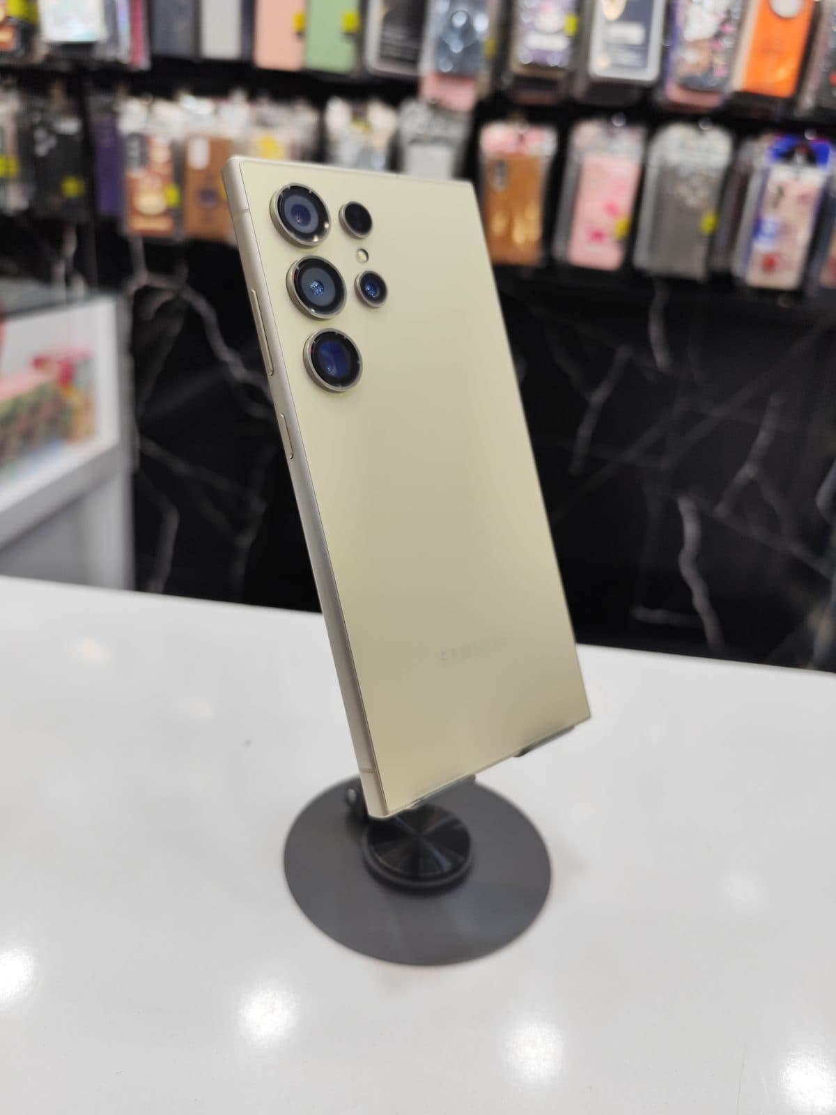 گوشی موبایل طرح سامسونگ مدل S24 Ultra حافظه 16گیگ رم 2 گیگ ویتنام فول‌کپی - Image 3