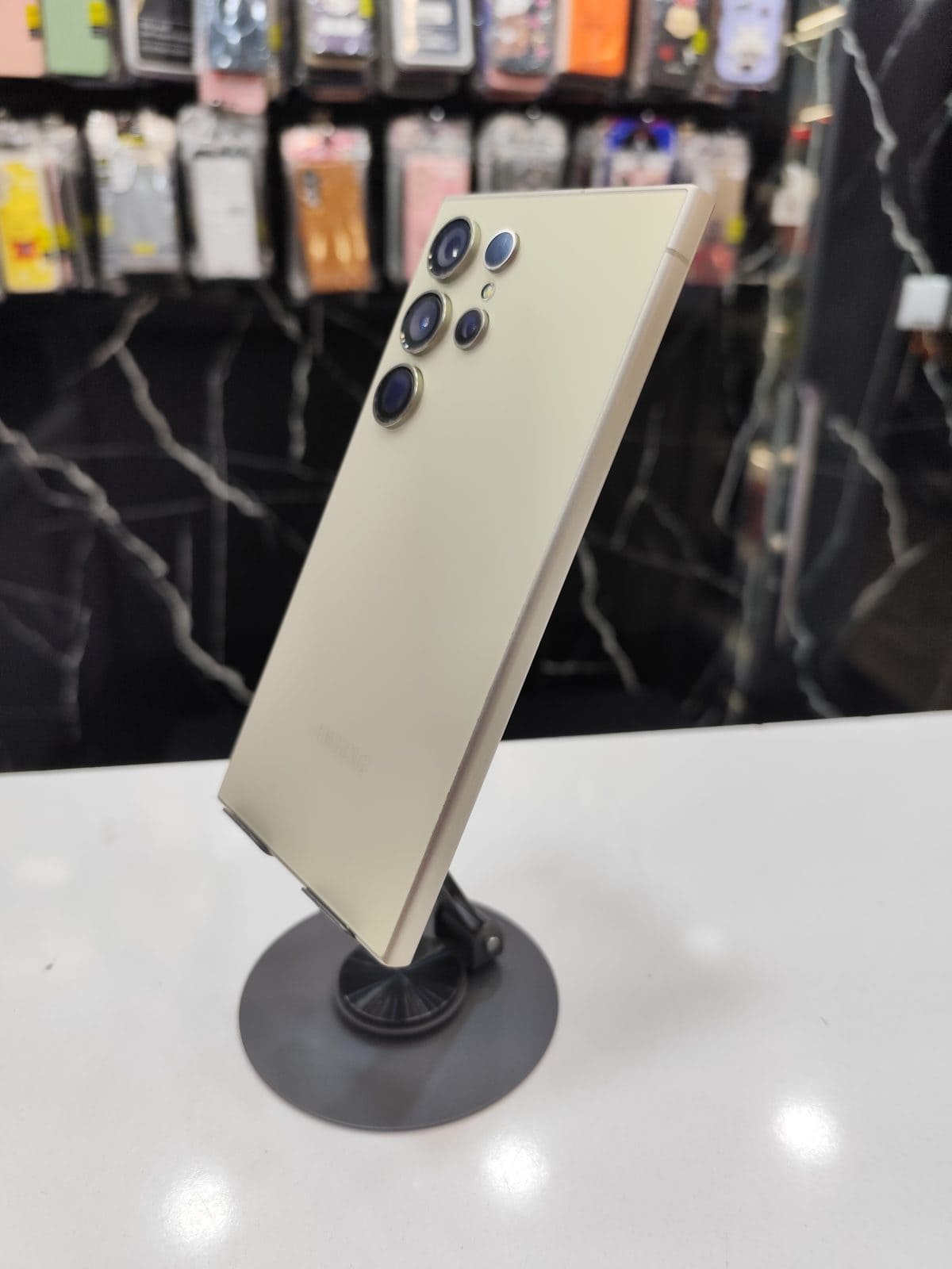 گوشی موبایل طرح سامسونگ مدل S24 Ultra حافظه 16گیگ رم 2 گیگ ویتنام فول‌کپی - Image 2