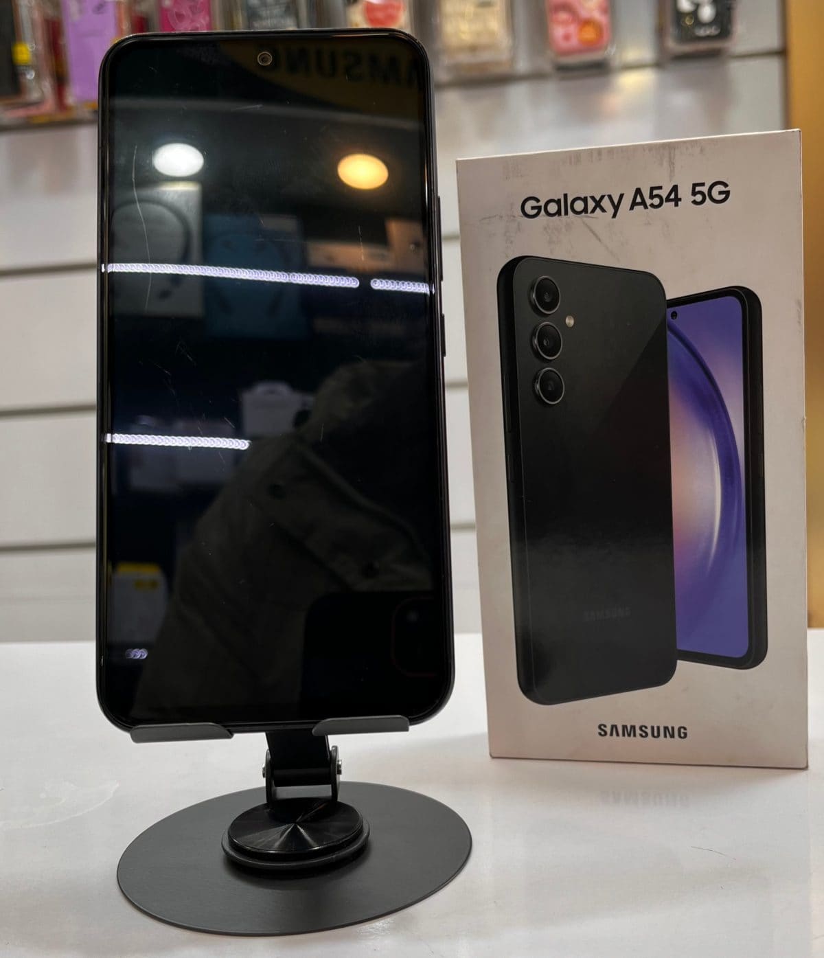 گوشی موبایل کارکرده سامسونگ مدل Galaxy A54 5G ظرفیت 256 گیگابایت رم 8 - Image 5