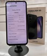 گوشی موبایل سامسونگ مدل Galaxy A54 5G ظرفیت 256 گیگابایت رم 8