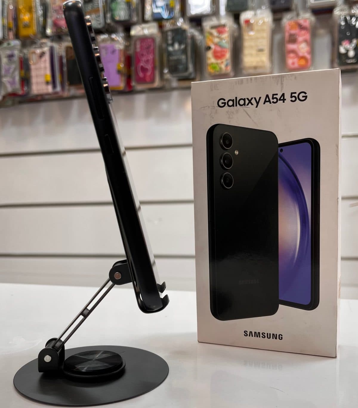 گوشی موبایل سامسونگ مدل Galaxy A54 5G ظرفیت 256 گیگابایت رم 8