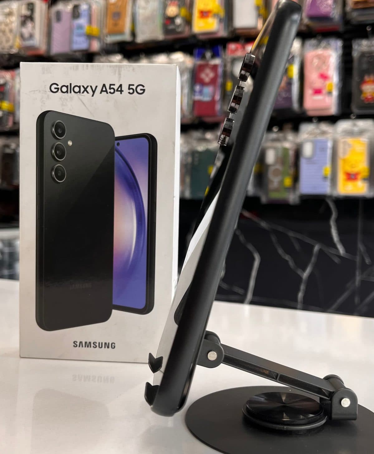 گوشی موبایل سامسونگ مدل Galaxy A54 5G ظرفیت 256 گیگابایت رم 8