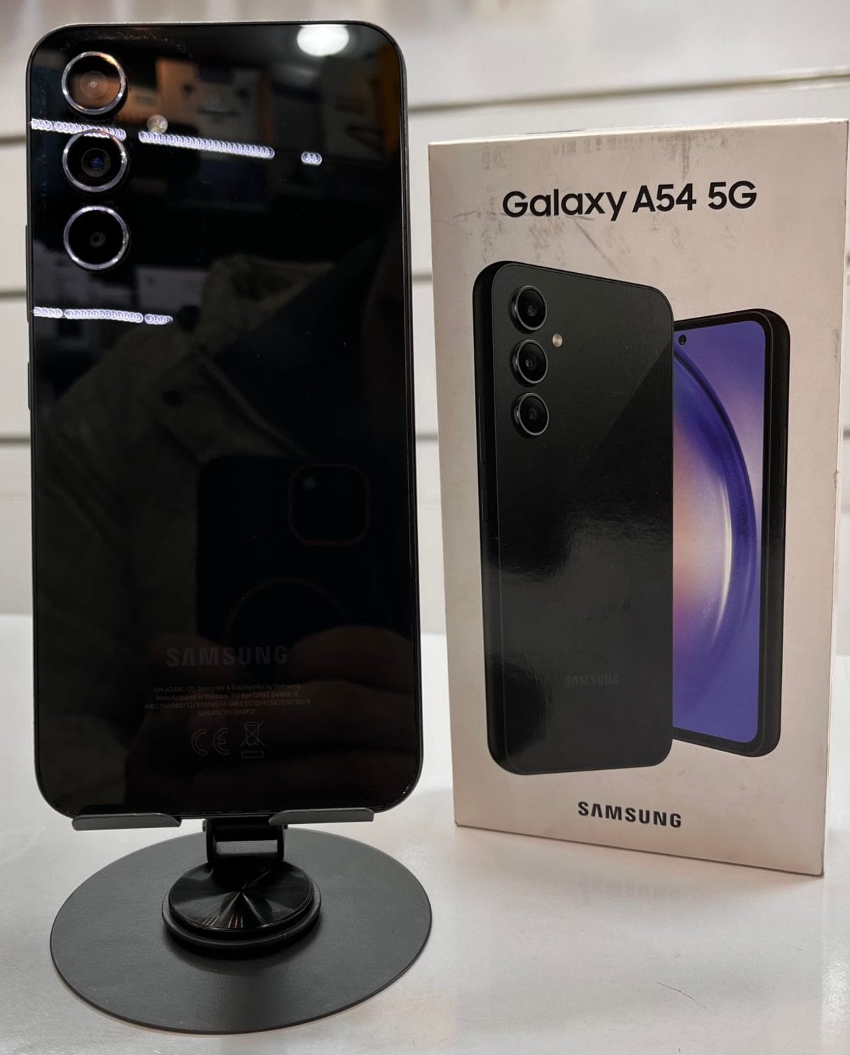 گوشی موبایل کارکرده سامسونگ مدل Galaxy A54 5G ظرفیت 256 گیگابایت رم 8 - Image 9