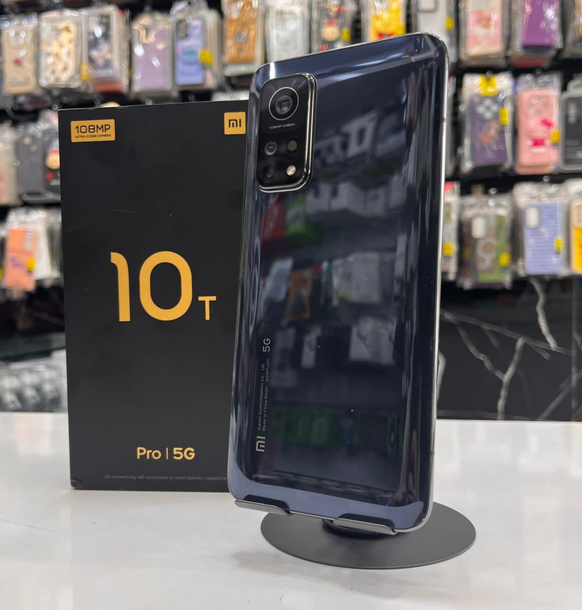 قیمت و خرید گوشی شیائومی Mi 10T Pro 5G | 128 رم 8 گیگابایت
