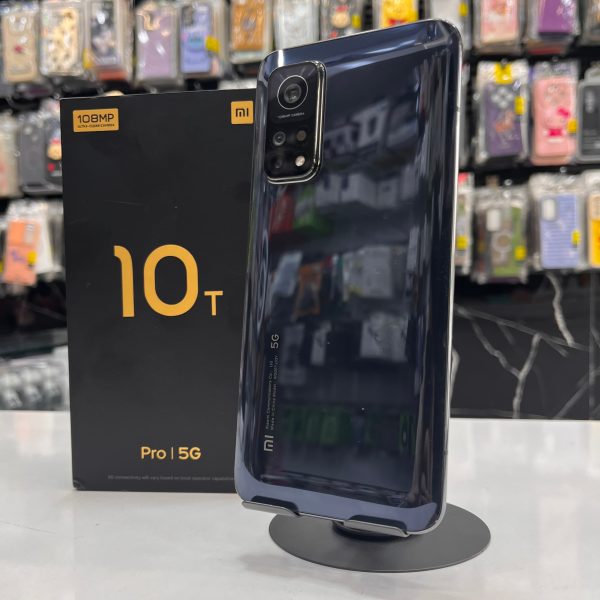 قیمت و خرید گوشی شیائومی Mi 10T Pro 5G | 128 رم 8 گیگابایت