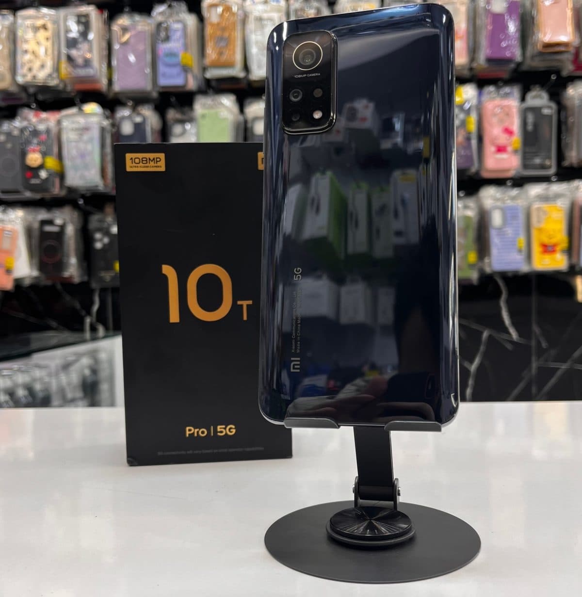قیمت و خرید گوشی شیائومی Mi 10T Pro 5G | 128 رم 8 گیگابایت