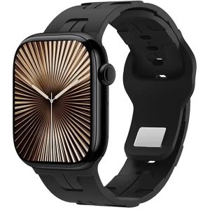 ساعت هوشمند اچ کا مدل HK11 Mini Plus با بند سیلیکونی سبک