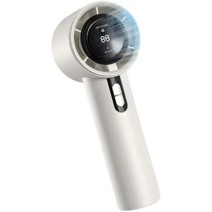 پنکه دستی شارژی قابل حمل مدل WX638 خنک کننده قوی برای سفر