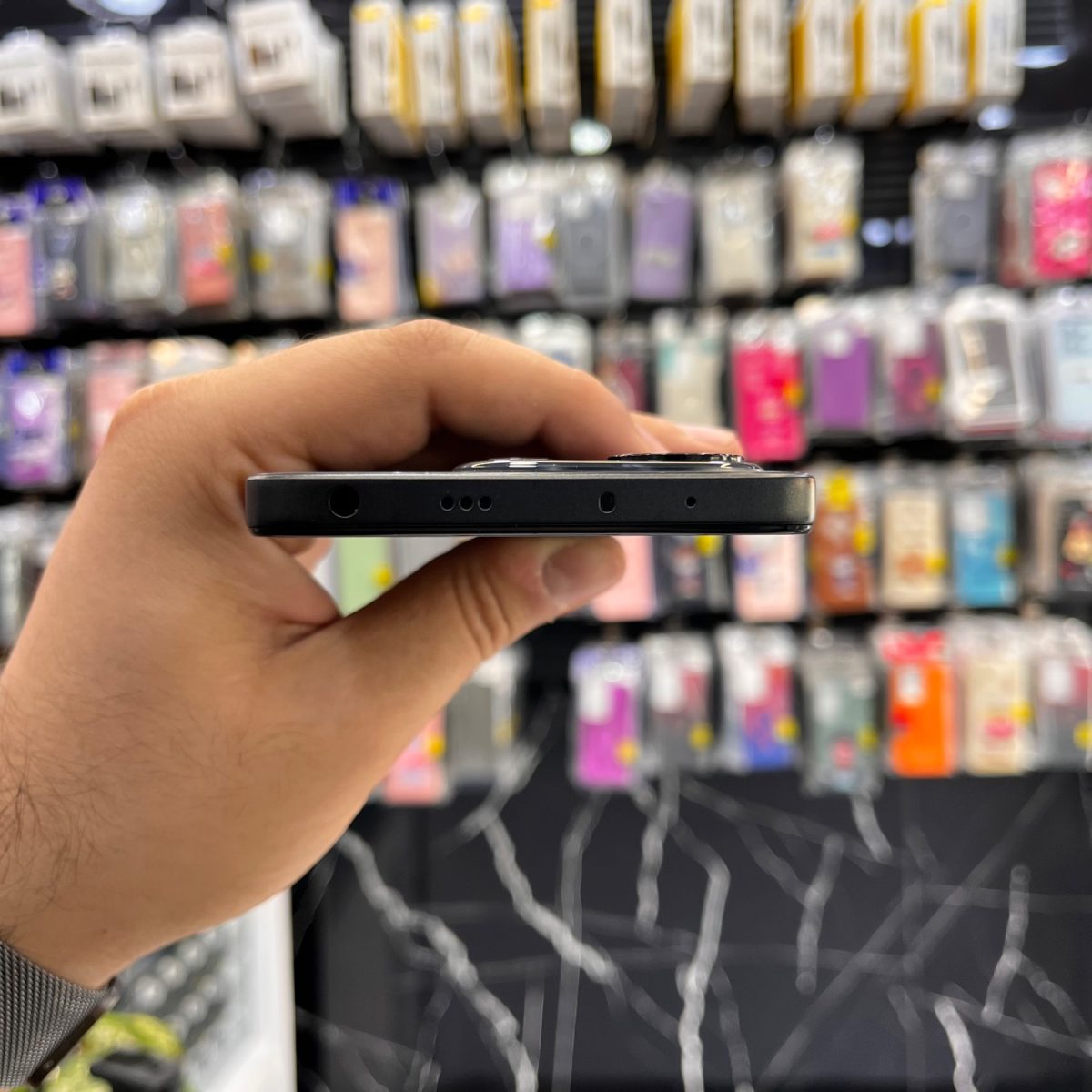گوشی شیائومی Redmi Note 14 رم 8 گیگابایت و حافظه 256 گیگابایت (کارکرده) - Image 7