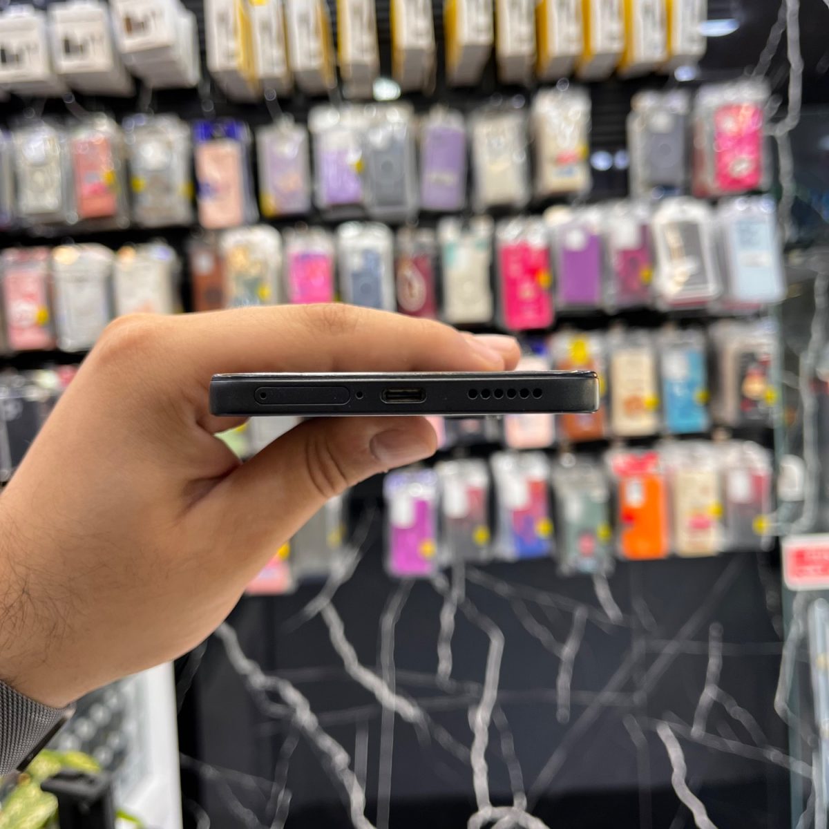 گوشی شیائومی Redmi Note 14 رم 8 گیگابایت و حافظه 256 گیگابایت (کارکرده) - Image 6