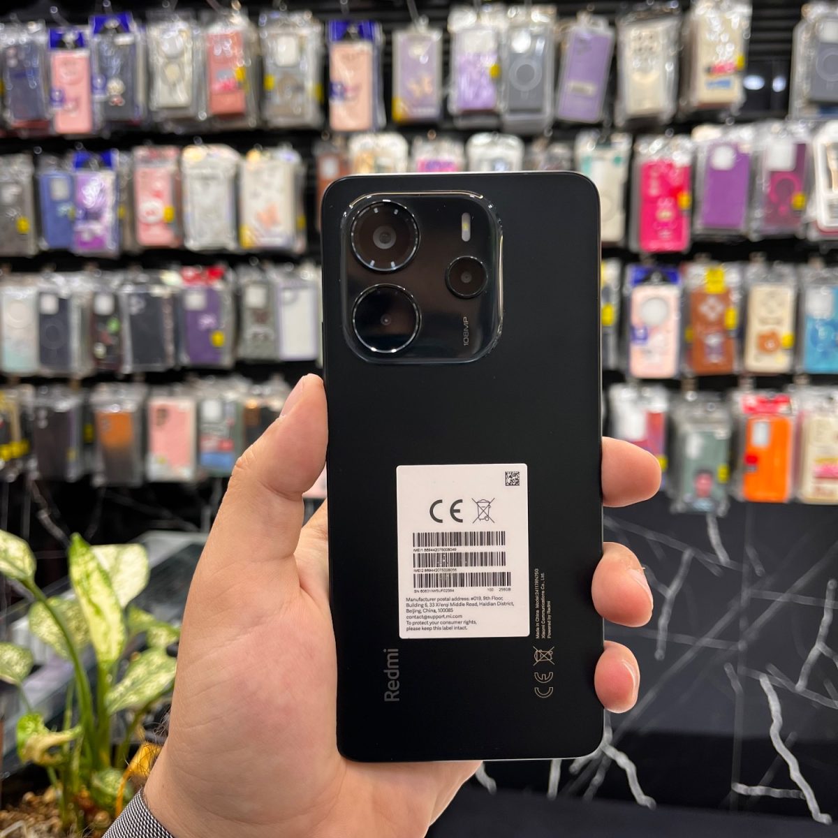 گوشی شیائومی Redmi Note 14 رم 8 گیگابایت و حافظه 256 گیگابایت (کارکرده) - Image 4
