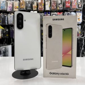 گوشی موبایل طرح سامسونگ مدل A56 دو سیم کارت 256 گیگابایت رم 8