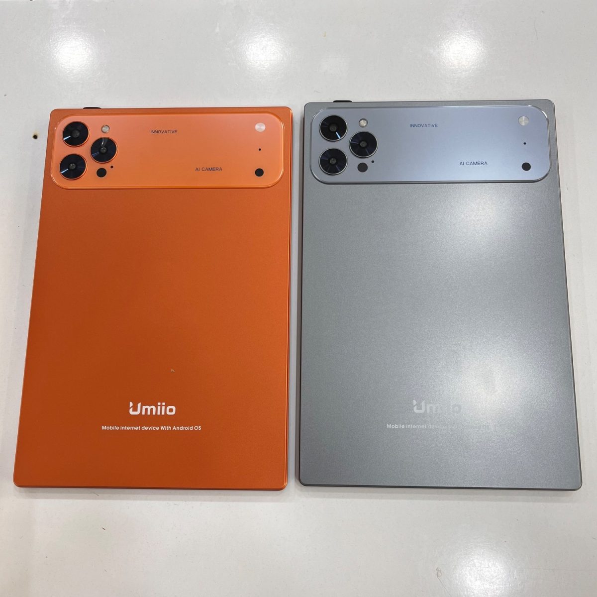 تبلت UMIIO مدل ۱۰ اینچ 17ProMax به همراه کیبورد و موس بیسیم حافظه نمایشی 1 ترابایت رم 16 گیگ - Image 4