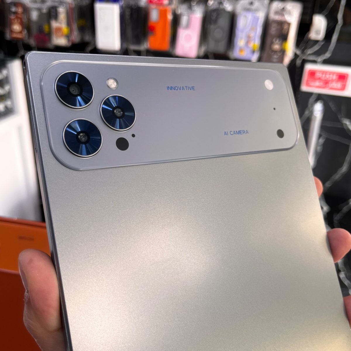 تبلت UMIIO مدل ۱۰ اینچ 17ProMax به همراه کیبورد و موس بیسیم حافظه نمایشی 1 ترابایت رم 16 گیگ - Image 2