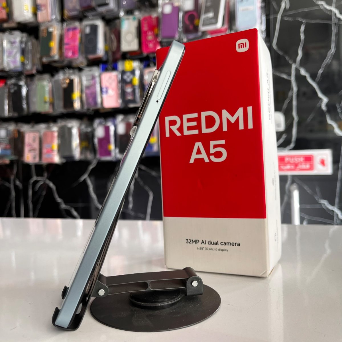 گوشی شیائومی Redmi A5 حافظه 64 گیگابایت کارکرده حد آک - Image 4