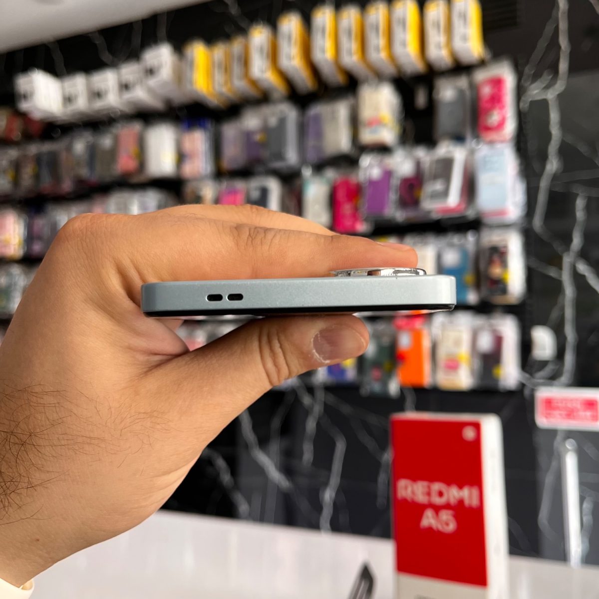 گوشی شیائومی Redmi A5 حافظه 64 گیگابایت کارکرده حد آک - Image 6