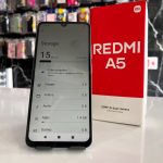 گوشی شیائومی Redmi A5 حافظه 64 گیگابایت کارکرده حد آک - Image 9