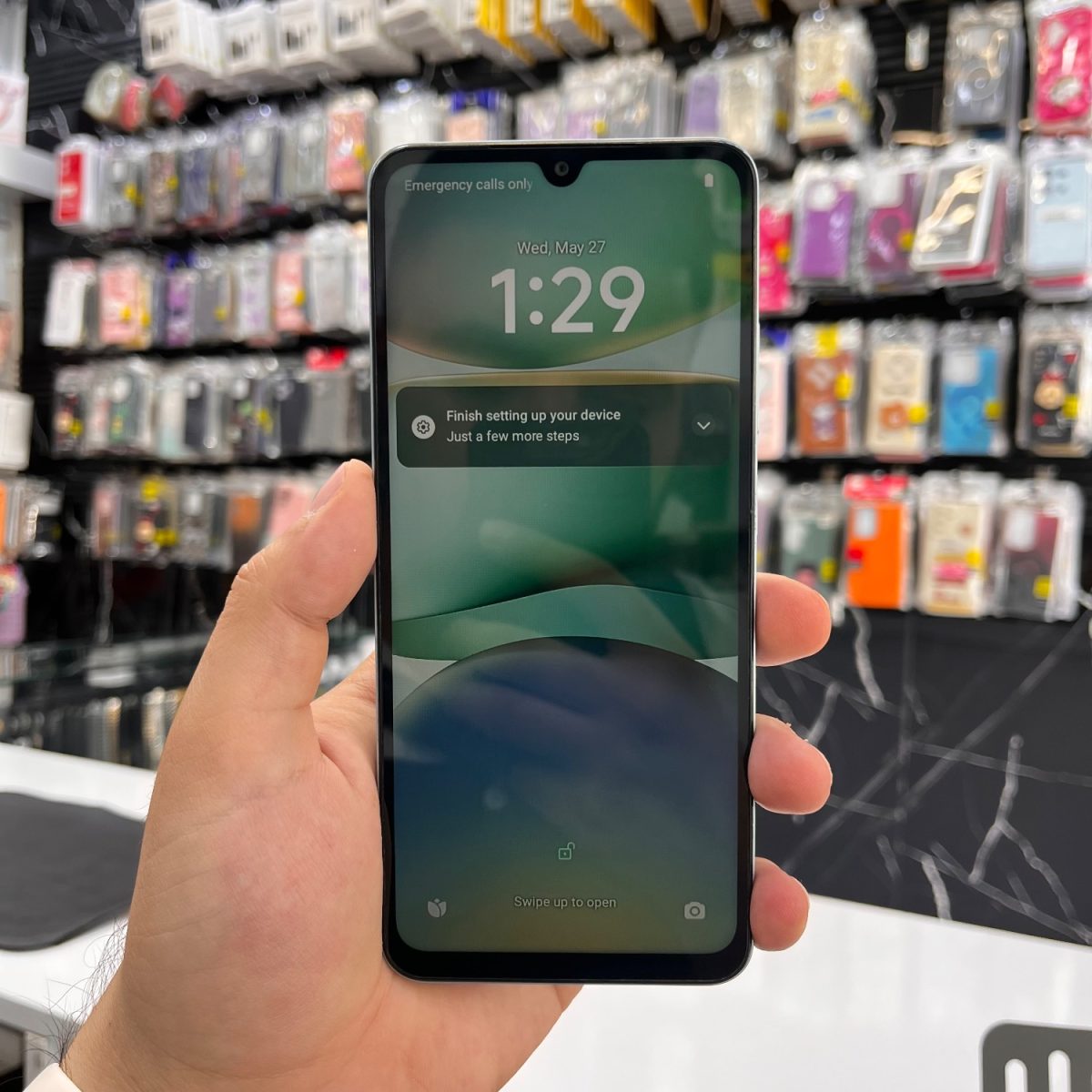 گوشی شیائومی Redmi A5 حافظه 64 گیگابایت کارکرده حد آک - Image 8