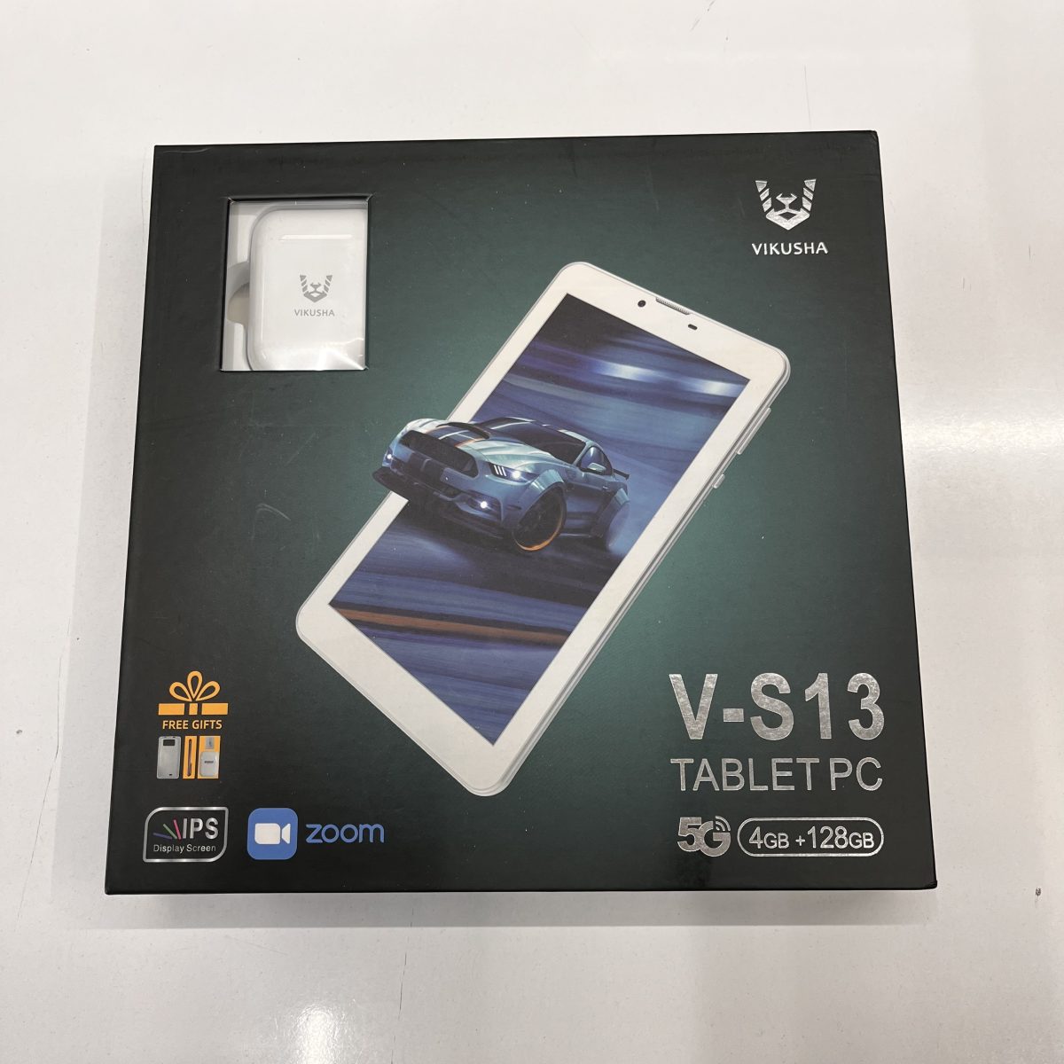 تبلت دانش‌آموزی ویکوشا Vikusha مدل ۷ اینچ HD حافظه 128 گیگ و رم 4 گیگ - Image 14
