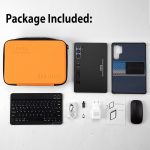 تبلت UMIIO مدل ۱۰ اینچ S26 ULTRA به همراه کیبورد و موس بیسیم حافظه نمایشی 1 ترابایت رم 16 گیگ - Image 11